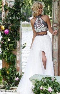 2017 Boho-Chic Prom Dresses