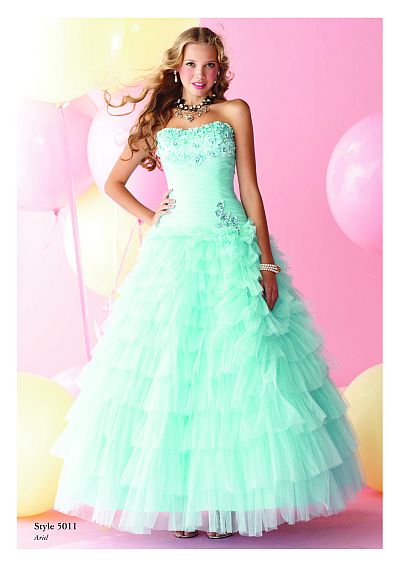 Disney Prom Dresses