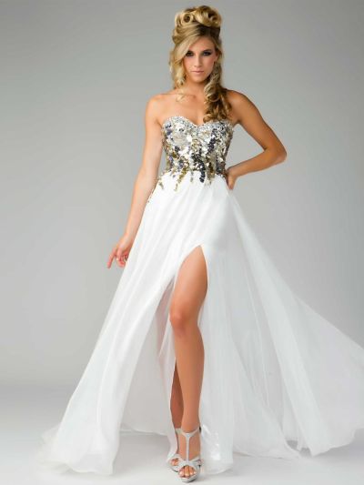 french formal dresses