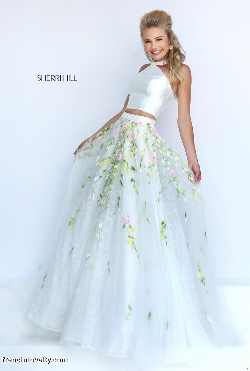 sherri hill flower