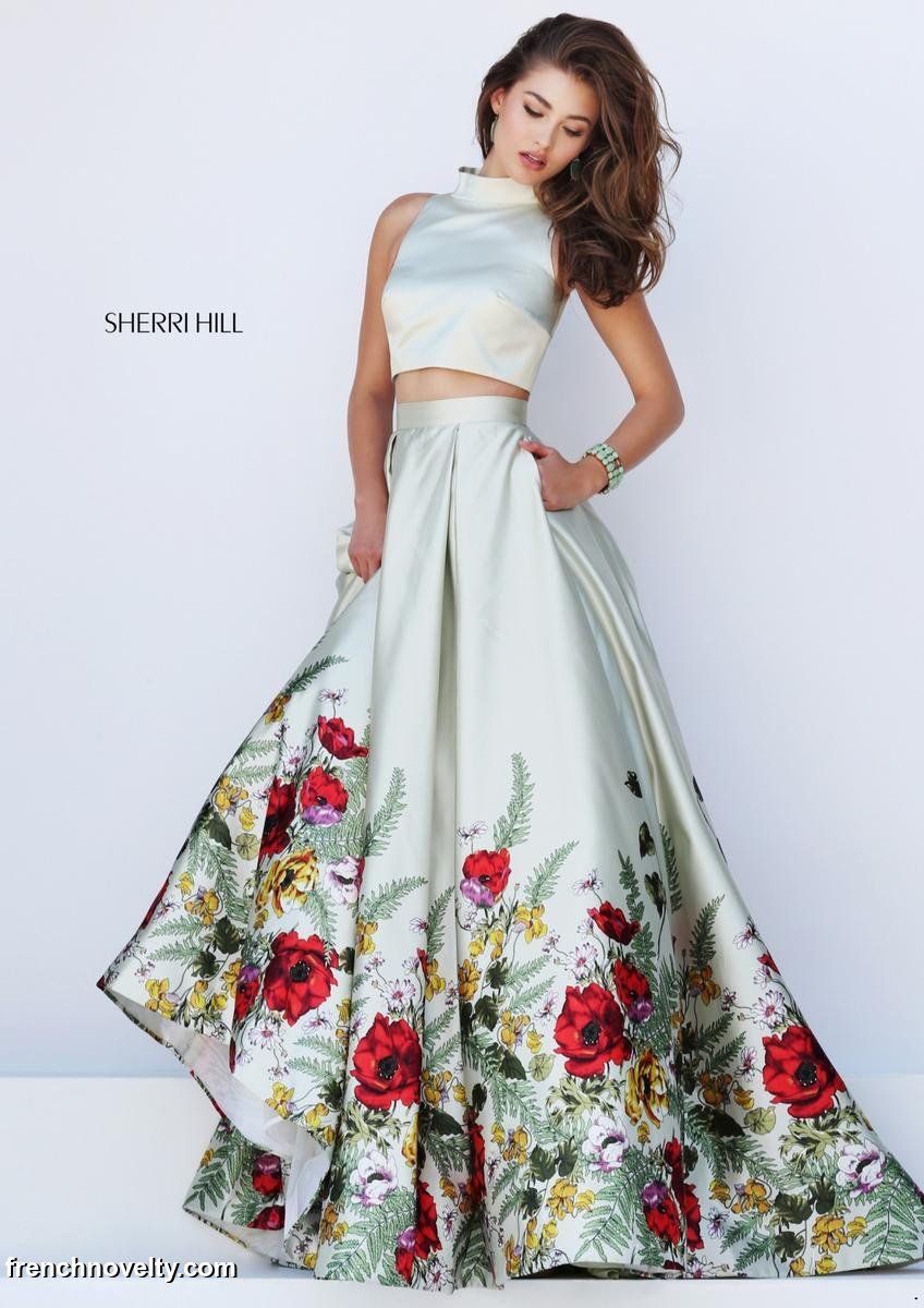 sherri hill prom