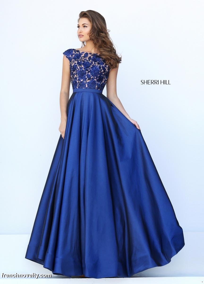 sherri hill plus size prom dresses