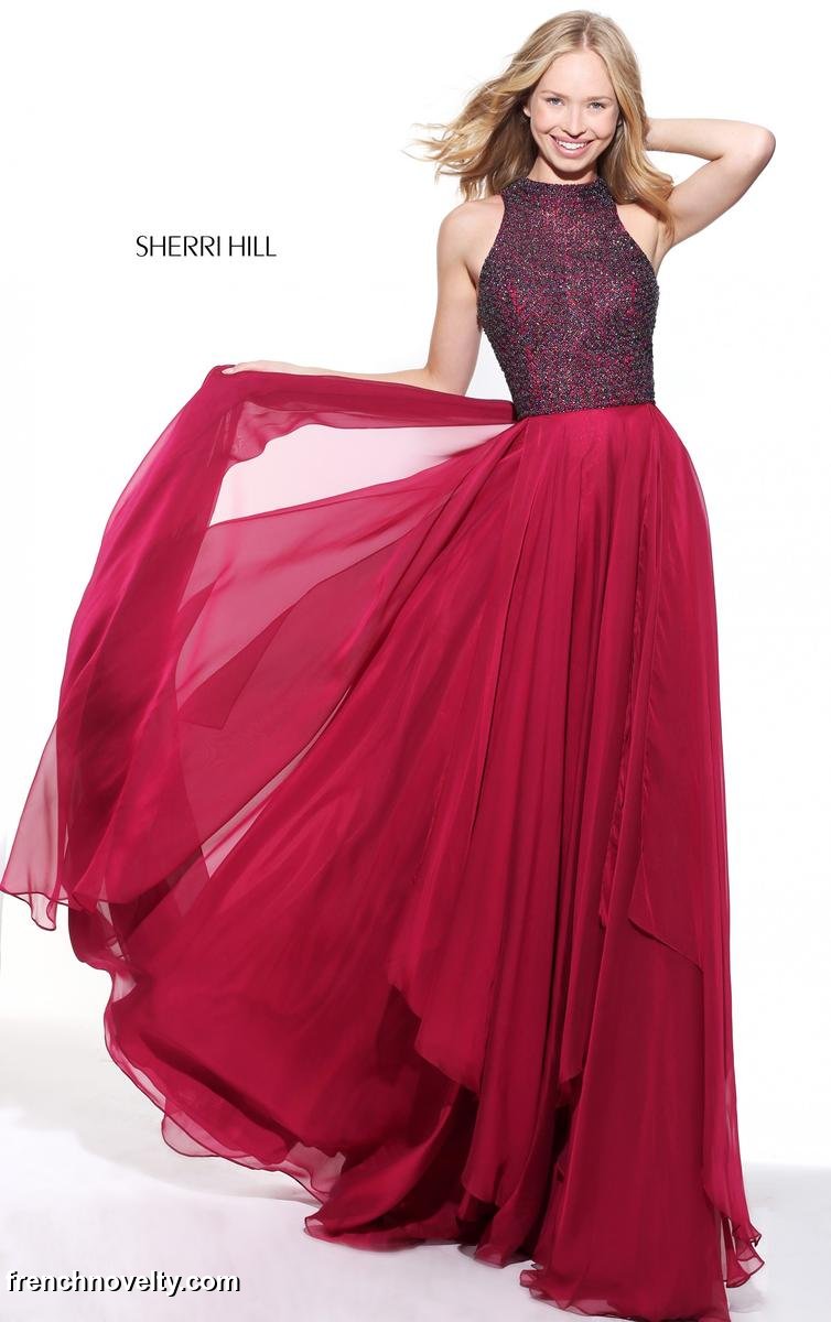sherri hill size 12