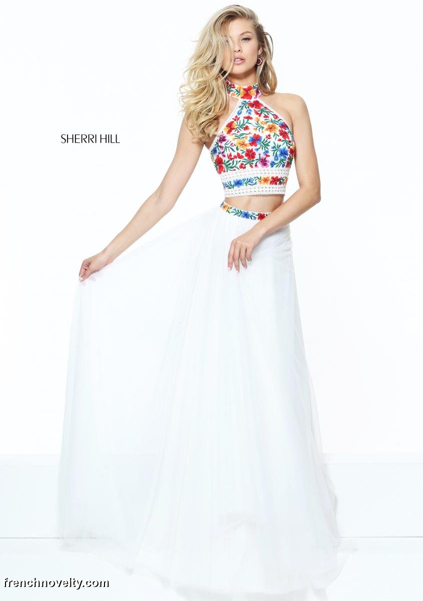 sherri hill flower