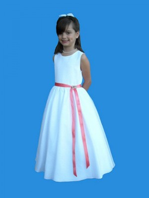 Rosebud Fashions 5109 Flower Girls Dress