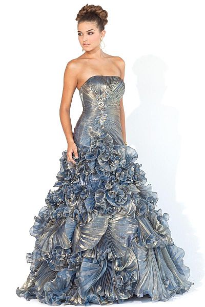 Pageant Ball Gowns