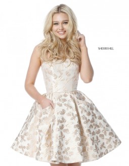 Sherri Hill Short Dresses