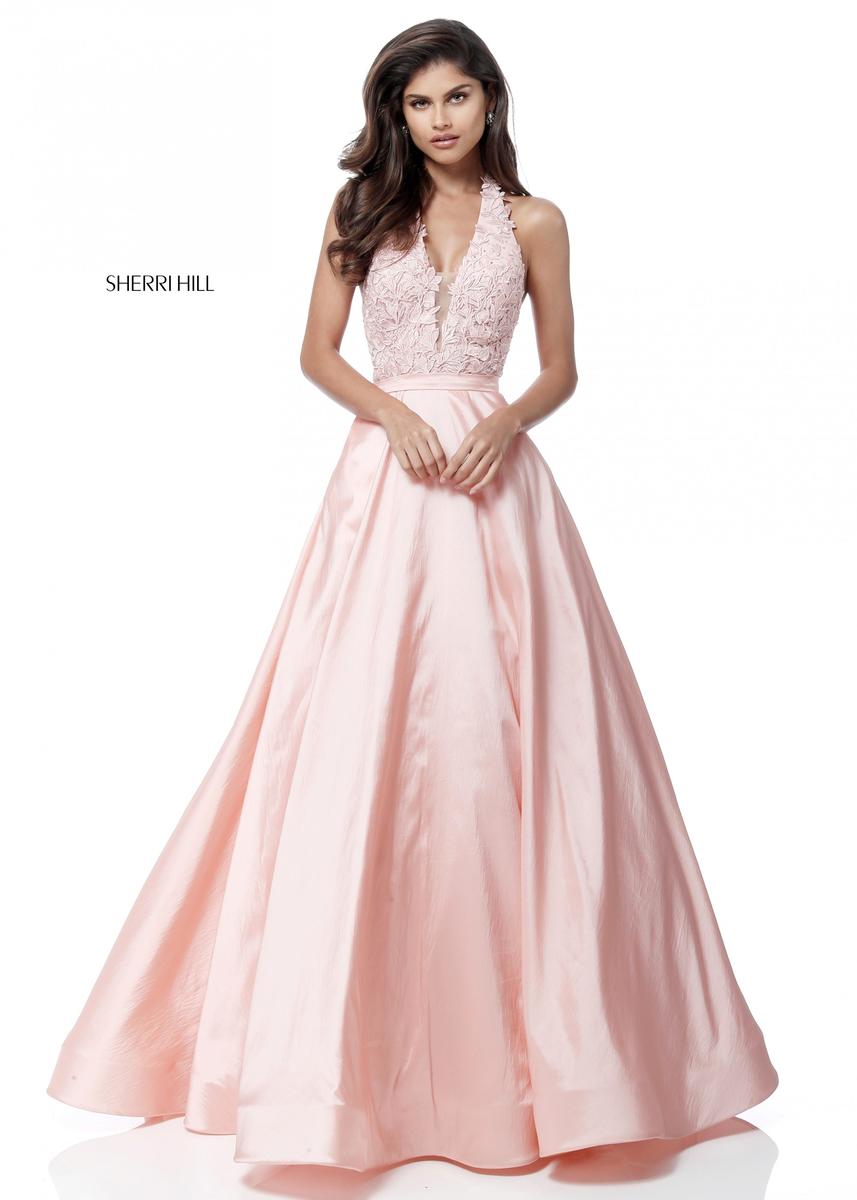 sherri hill size 10