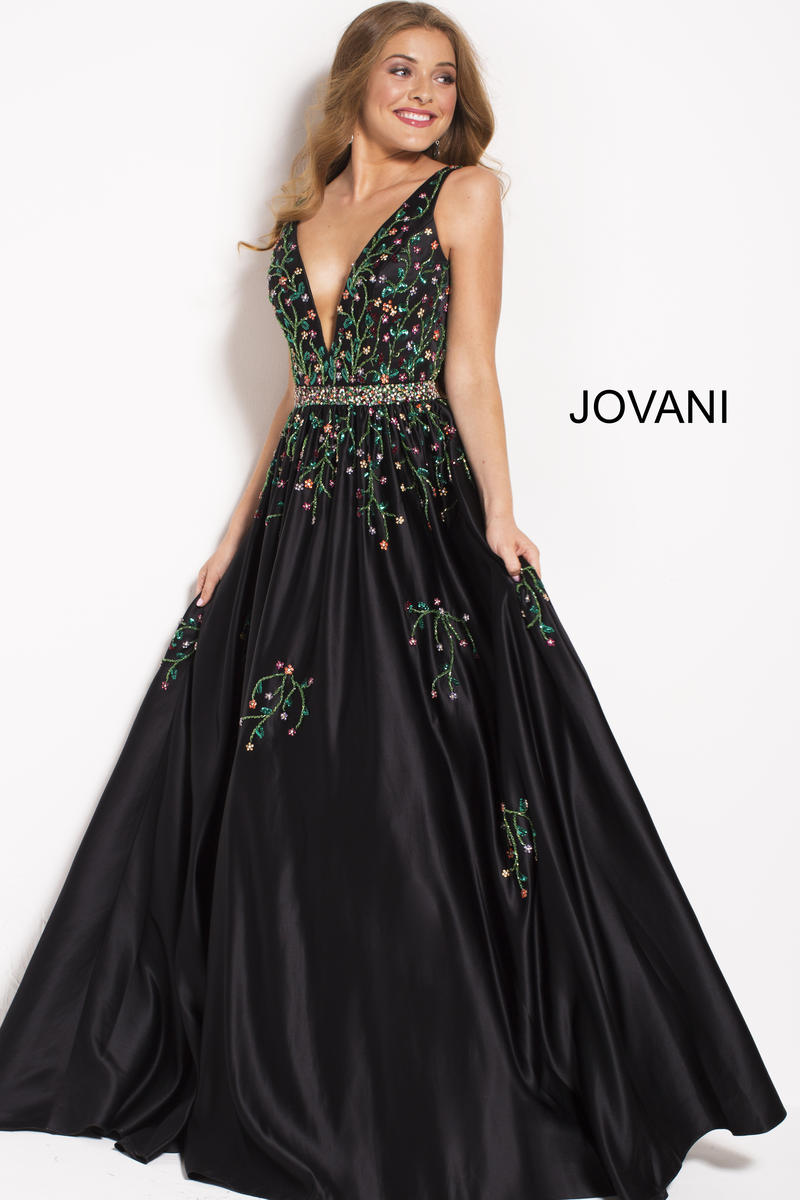 jovani clearance gowns