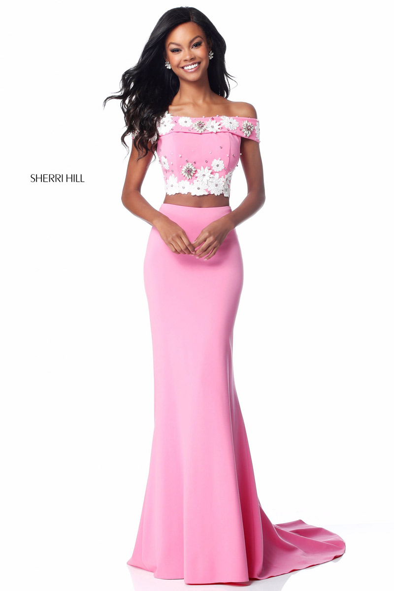 sherri hill flower