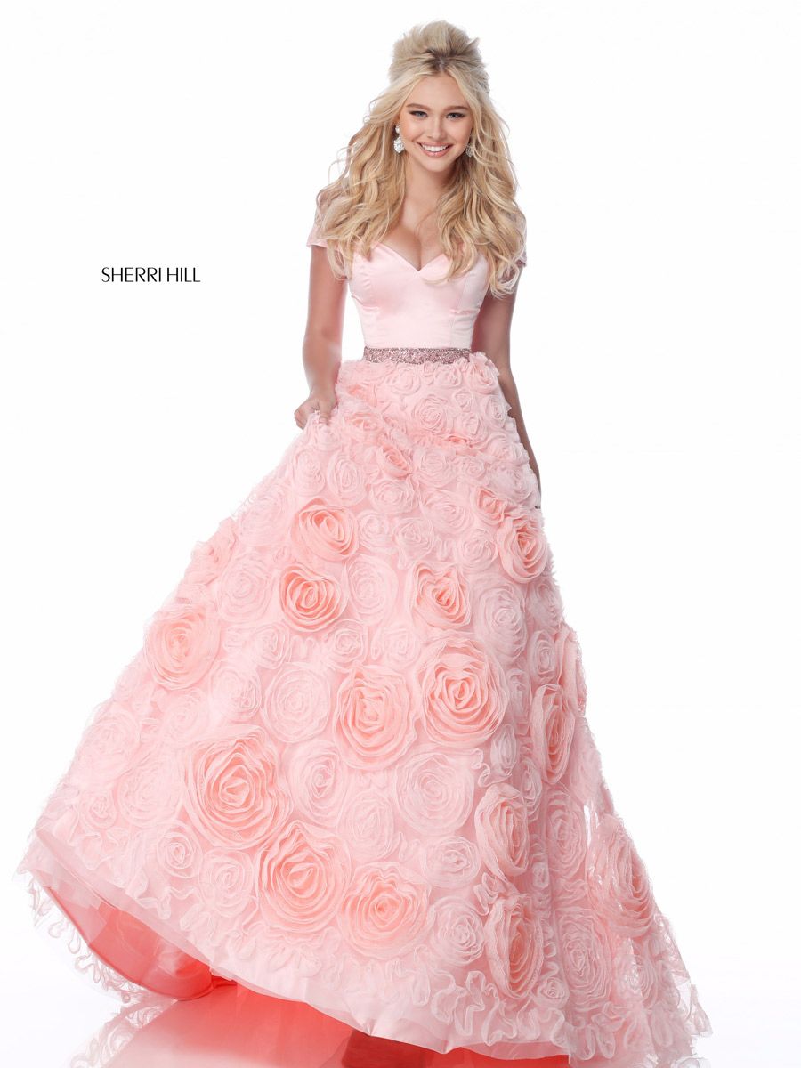 sherri hill flower
