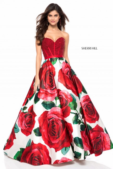 bold prom dresses
