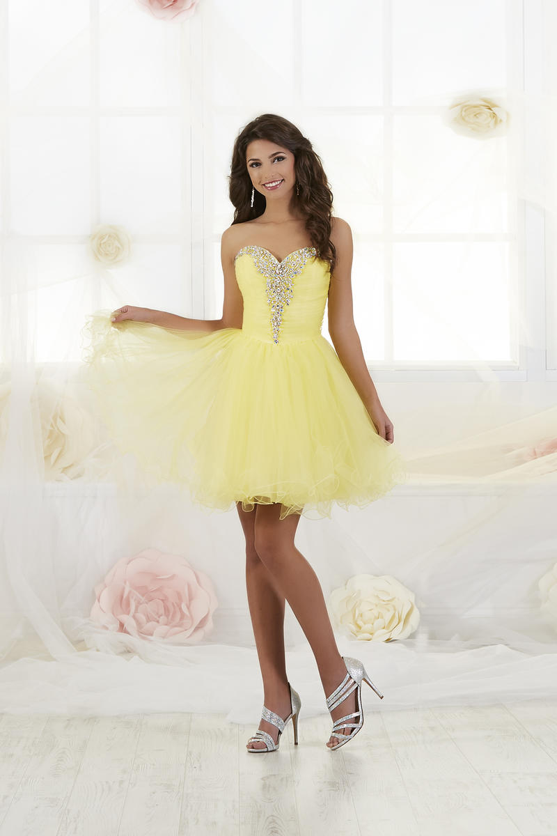 short flirty dresses