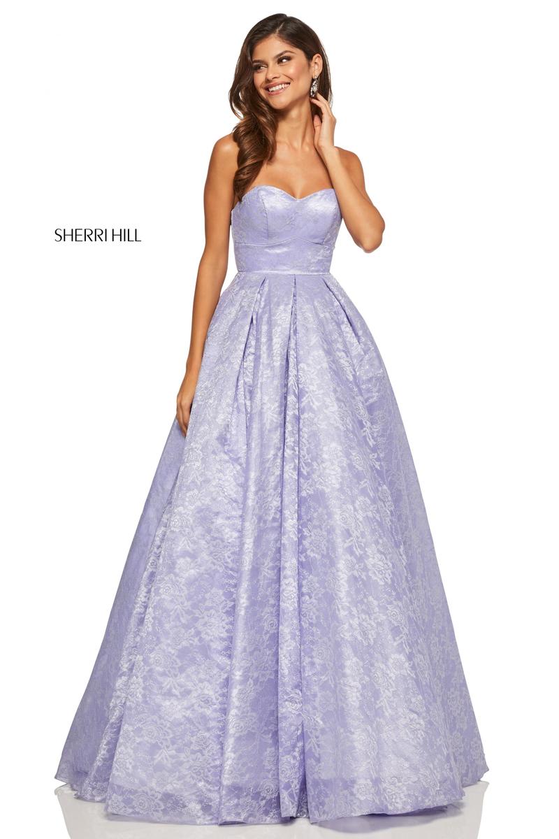 floral prom skirt