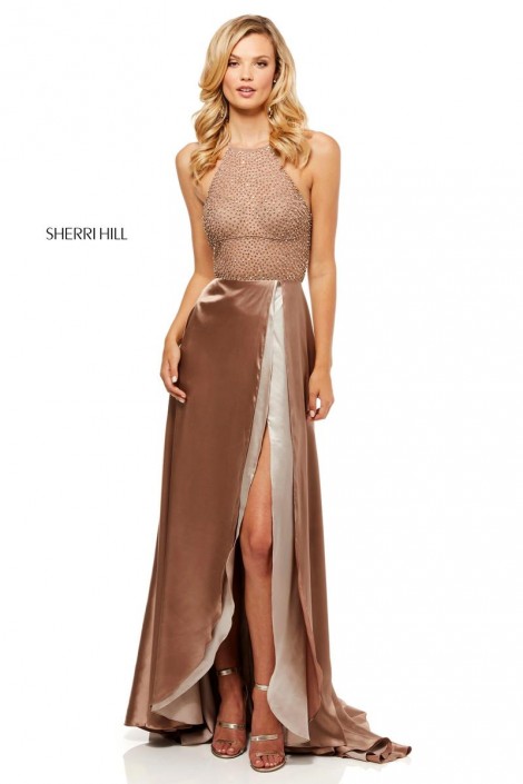 Tulip Prom Dress