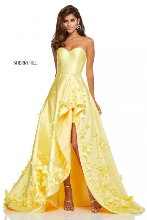 Tulip Prom Dress