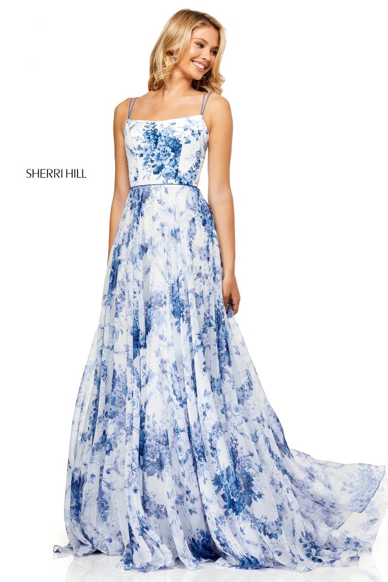 sherri hill 52630