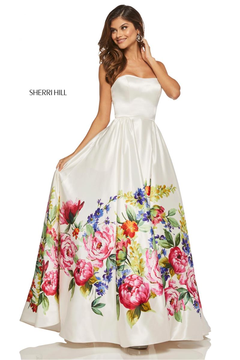 champagne chiffon sleeveless dress