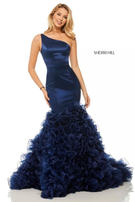 Sherri Hill Mermaid Dresses