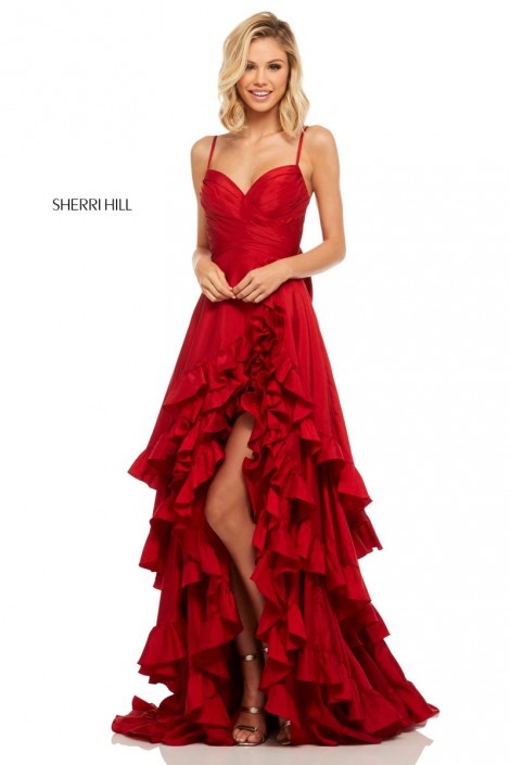 Tulip Prom Dress