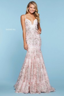 sherri hill prom gowns