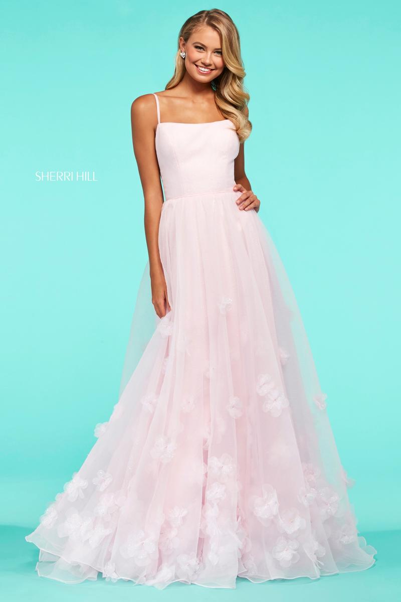 sherri hill flower