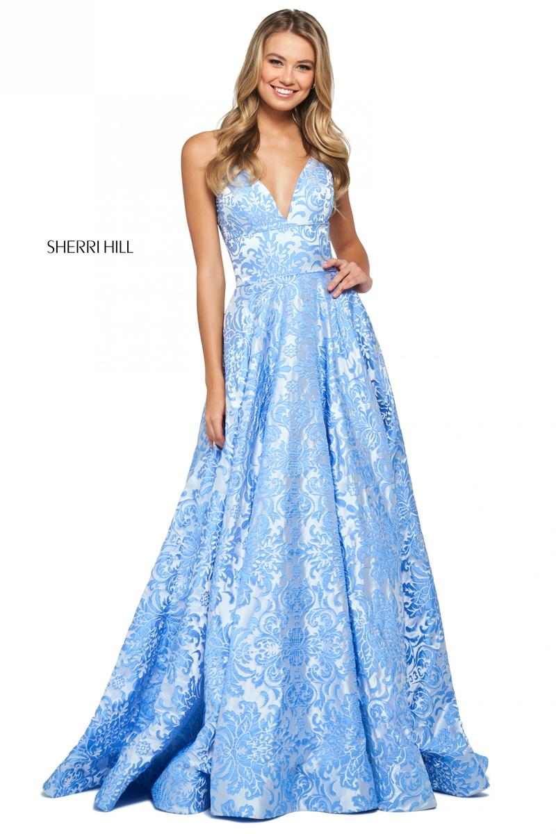 Paisley prom hotsell dress
