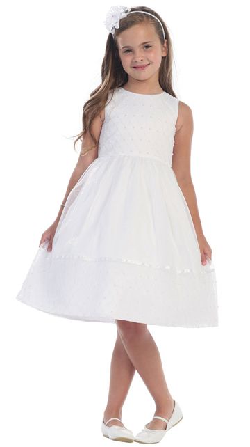 Top Flower Girl Dresses 3