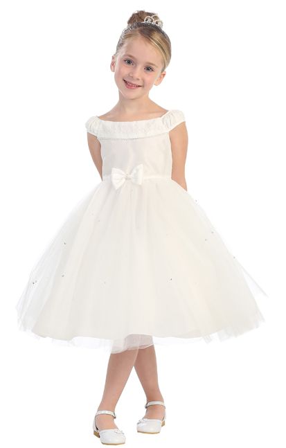tip top flower girl dresses