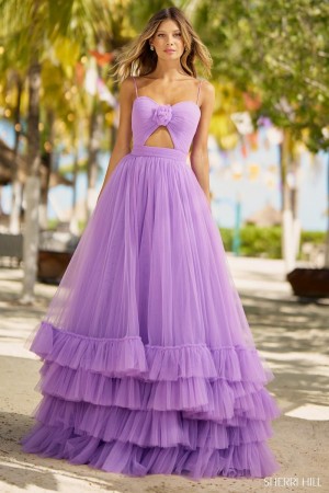 Sherri Hill 55982 Prom Dress