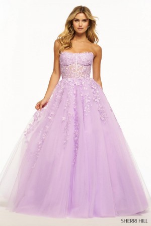 Sherri Hill 55993 Prom Dress