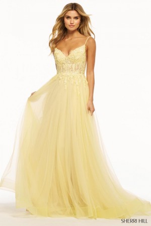 Sherri Hill 55998 Prom Dress