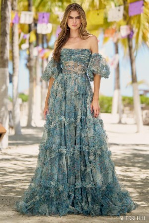 Sherri Hill 56008 Prom Dress
