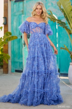 Sherri Hill 56009 Prom Dress