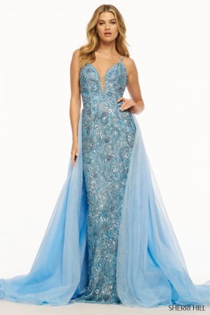 Sherri Hill 56018 Prom Dress