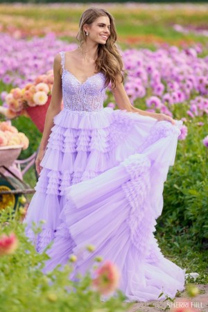 Sherri Hill 56019 Prom Dress