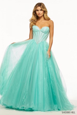 Sherri Hill 56028 Prom Dress