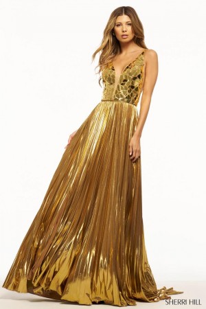 Sherri Hill 56029 Prom Dress