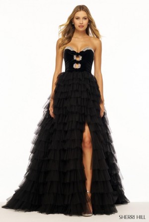 Sherri Hill 56034 Prom Dress