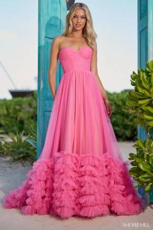 Sherri Hill 56040 Prom Dress