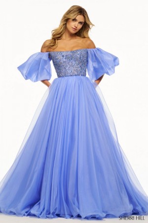 Sherri Hill 56052 Prom Dress