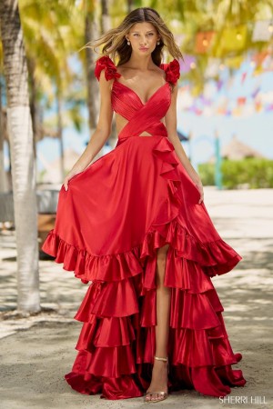 Sherri Hill 56057 Prom Dress
