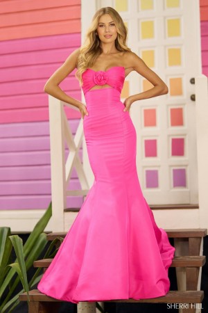 Sherri Hill 56058 Prom Dress