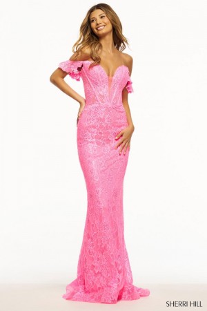 Sherri Hill 56064 Prom Dress