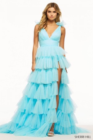Sherri Hill 56066 Prom Dress