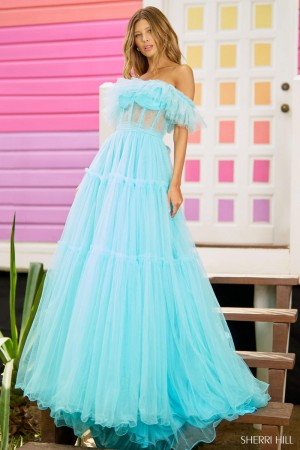 Sherri Hill 56068 Prom Dress