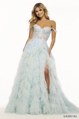 Sherri Hill 56070 Prom Dress