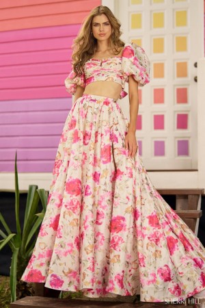 Sherri Hill 56082 Prom Dress