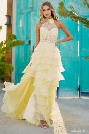 Sherri Hill 56083 Prom Dress