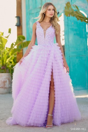 Sherri Hill 56086 Prom Dress